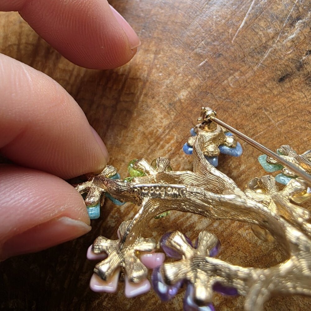 Mixed Gem Skirt - Picture 15 of 16